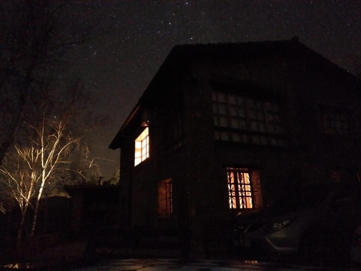 Casa Can Boix La Vall de Bianya Eksteriør bilde