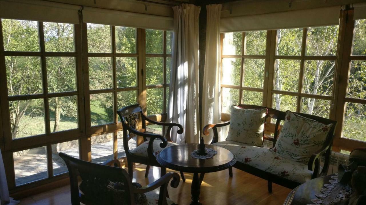 Casa Can Boix La Vall de Bianya Eksteriør bilde