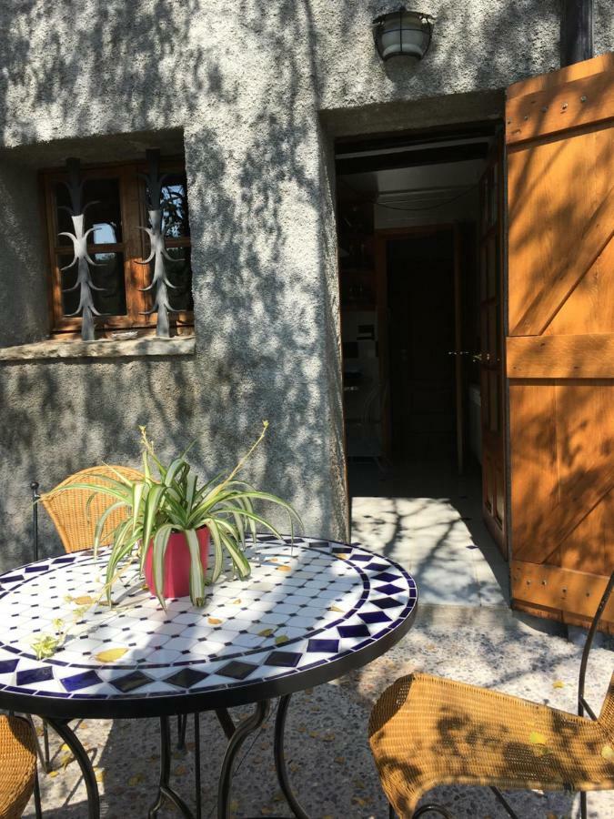 Casa Can Boix La Vall de Bianya Eksteriør bilde