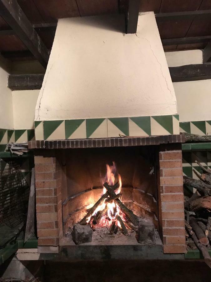 Casa Can Boix La Vall de Bianya Eksteriør bilde