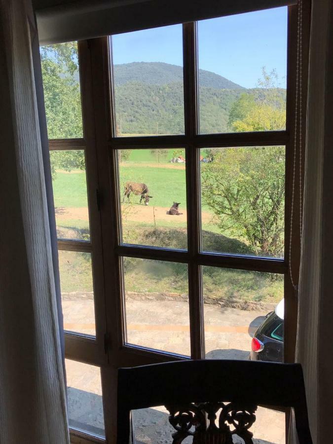 Casa Can Boix La Vall de Bianya Eksteriør bilde