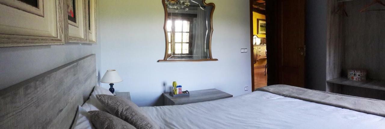 Casa Can Boix La Vall de Bianya Eksteriør bilde